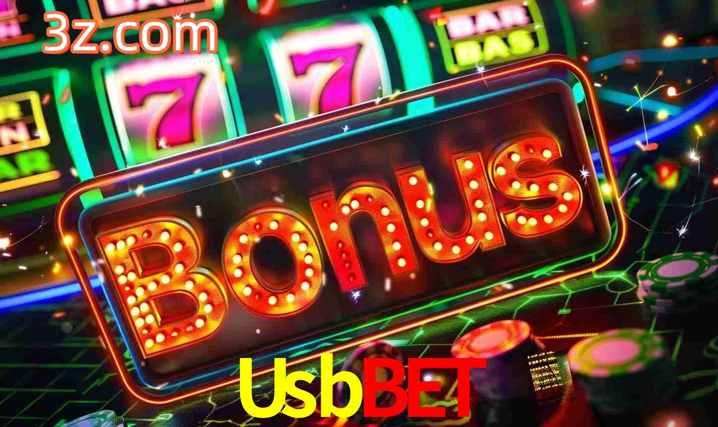 Sistema de Bônus Usbbet