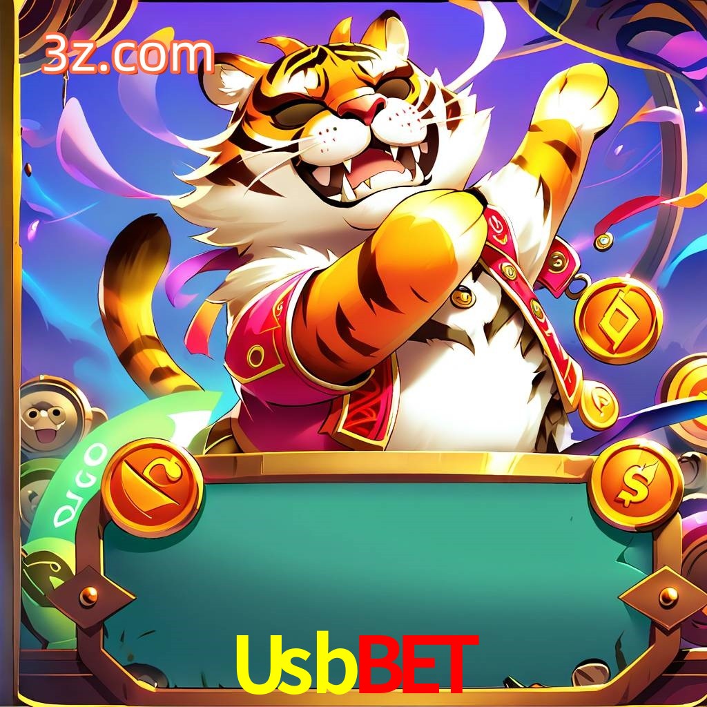 Usbbet Fortune Tiger Mergulhe na Atmosfera