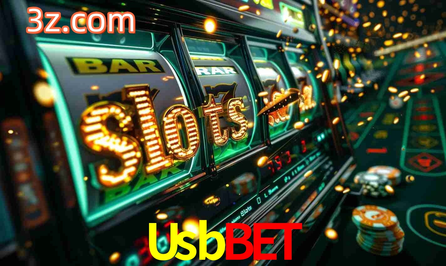 Melhor dos Slots Cassino Usbbet